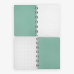 Defter - NoteBOOK Notebooks: TOO SERIOUS