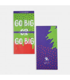 Notepad - Realistic Notepads - Go Big or Go Big